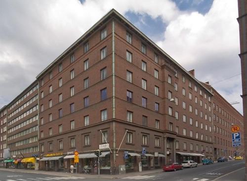 Фотография квартиры Business style apartment in Helsinki city center