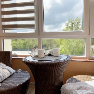 Фотография квартиры Квартира уютная Baltic Resort (Балтик Резорт) у озера