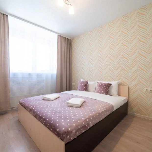 Фотографии квартиры 
            OGNI Apartments на улице Пологая 50