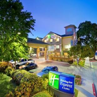 Фотографии гостиницы
Holiday Inn Express Hotel & Suites - Paso Robles, an IHG Hotel