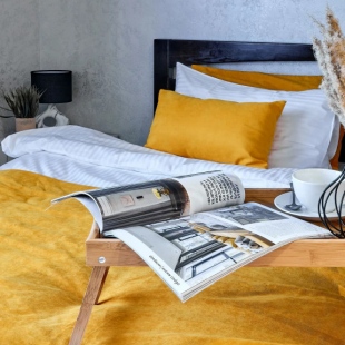 Фотография квартиры Апартаменты Сутки Уфа на Аксакова 81 53