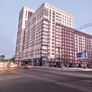 Фотография квартиры Квартира ЖК Основа