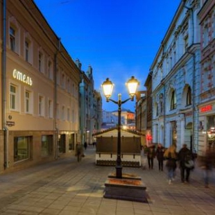 Фотография гостиницы Старый Город на Кузнецком