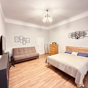 Фотография квартиры Квартира на Выборгской 17