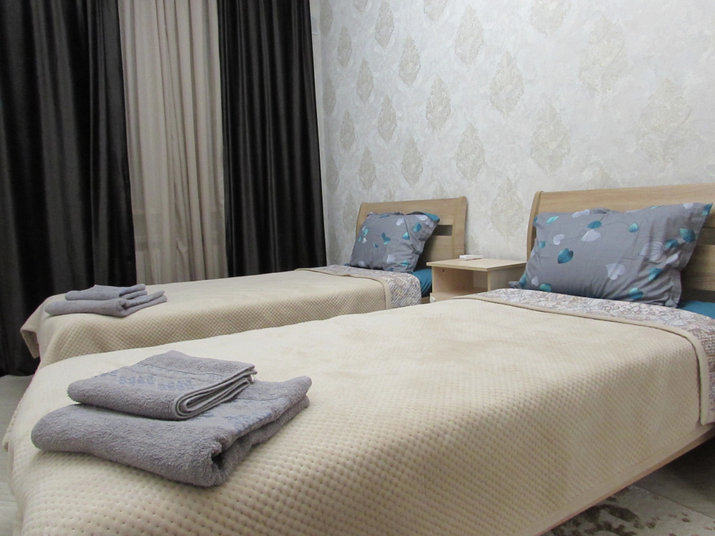 Фотография квартиры Квартира двухкомнатная большая 41 Жемчужина Каспия