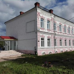 Фотография гостиницы Кама