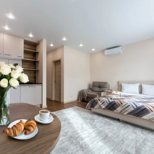 Фотография квартиры Апартаменты в Авторском квартале "Машаров" ВыДома