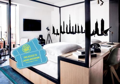 Фотография гостиницы Canopy by Hilton Dubai Al Seef