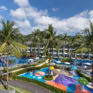 Фотографии гостиницы
X10 Khaolak Resort SHA Plus