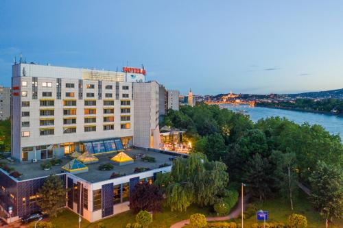 Фотография гостиницы Danubius Hotel Helia