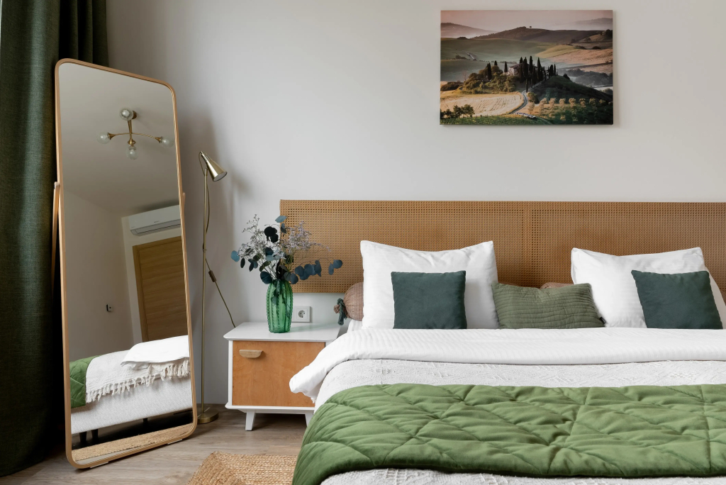 Фотография квартиры Апартаменты Eco Villa на Кокколевской