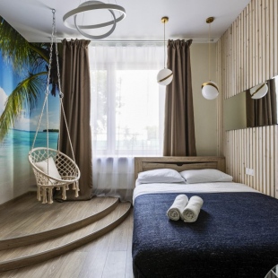 Фотография квартиры Апартаменты MaxRealty24 Admirala Makarova 6A