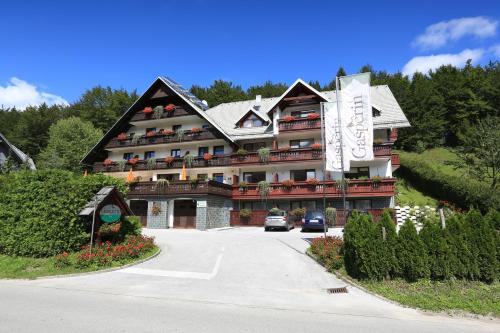 Фотография гостиницы Hotel Gasperin Bohinj