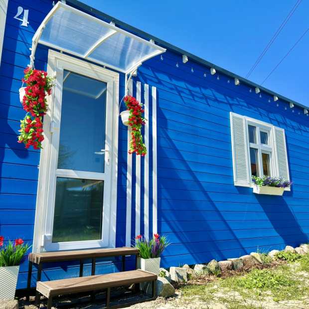 Фотографии Коттеджа 
            Частый Дом Домик на Куршской Косе 2