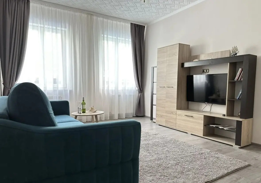 Фотография квартиры Апартаменты в центре города