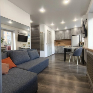 Фотография квартиры Квартира Евродвушка в самом центре рядом с набережной