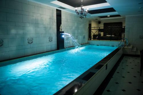 Фотография гостиницы Garni Hotel Dash