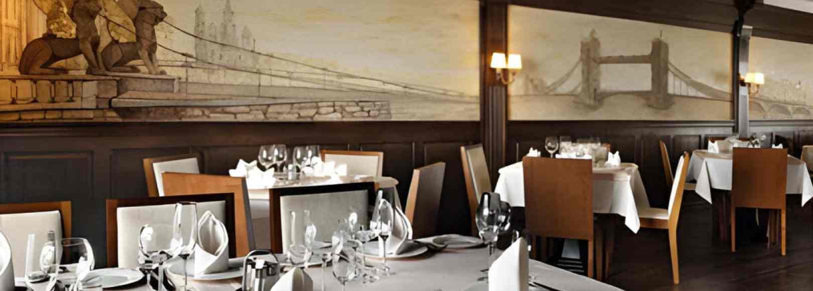 Фотография банкетного зала Меридиан