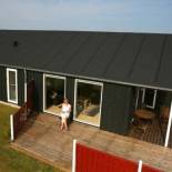 Фотография гостевого дома Three-Bedroom Holiday home in Væggerløse 17