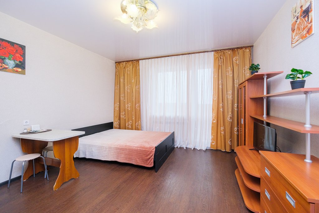 Фотография квартиры Апартаменты Квартирка-НСК на Немировича-Данченко 144/1