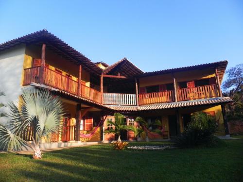 Фотография гостевого дома Estancia do Vale