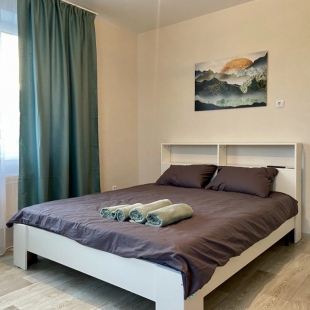 Фотография квартиры Квартира новая рядом с выездом из города