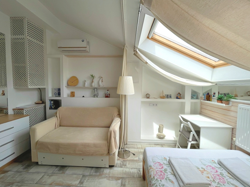 Фотография квартиры Квартира На море-1