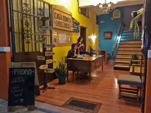 Фотография гостиницы Casa Bonita Hotel y Hostal