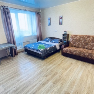 Фотография квартиры Апартаменты Рощинская 9