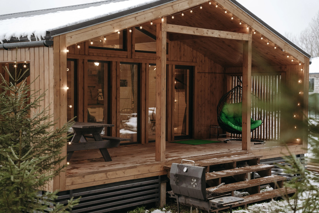 Фотография Коттеджа Частный дом в аренду Ивановское