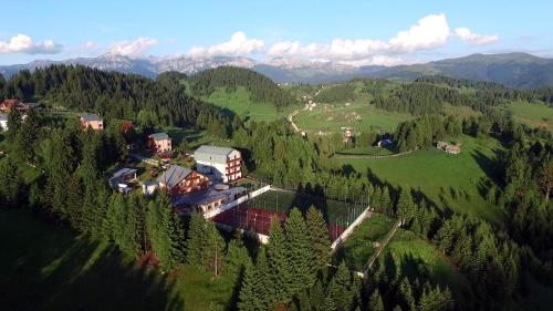 Фотография гостиницы Resort EuroPark Fundata