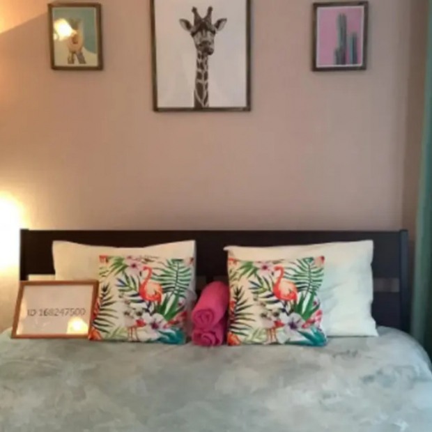 Фотографии квартиры 
            Sweet Home (СвитХоум) на Волжской набережной 17