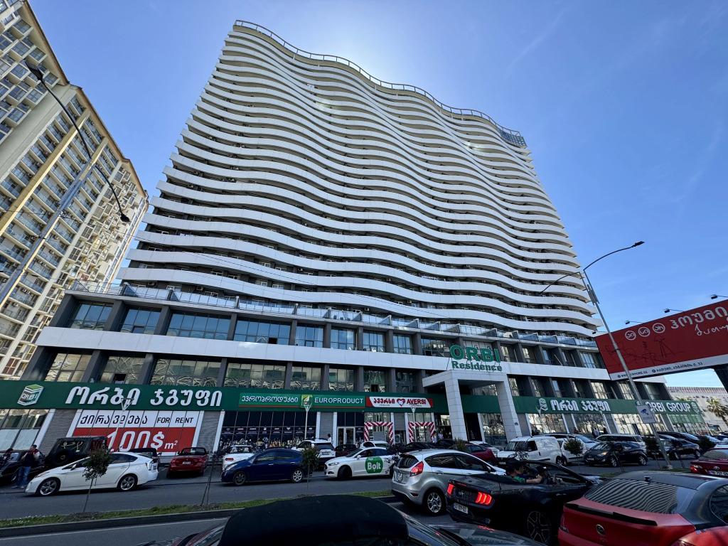 Фотография квартиры Апартаменты Orbi Residence Batumi