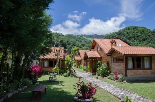 Фотография мини отеля Pousada Visconde de Mauá