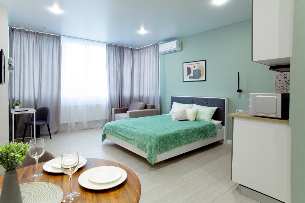 Фотография квартиры Апартаменты Happy на Дзержинского 110