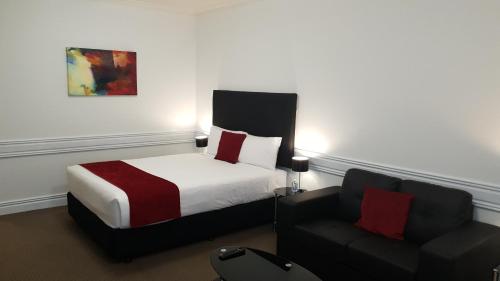 Фотография гостиницы Melbourne Kew Central Apartments