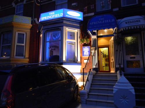 Фотография гостиницы Springfield Hotel