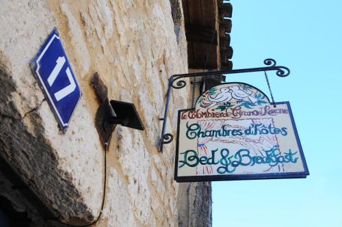 Фотография мини отеля Le Colombier de Cyrano et Roxane