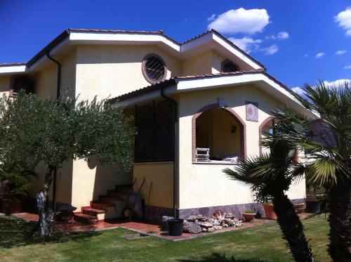 Фотография мини отеля Paoline's suite in villa