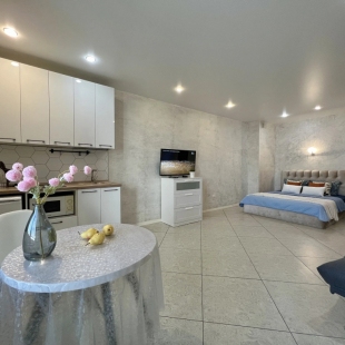 Фотография квартиры Студия Смолина 63-218 Улан-Удэ центр КакДома