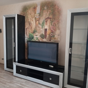 Фотография квартиры Апартаменты 2 комнатная квартира с видом на Волгу в самом центре Волгограда!