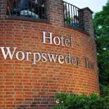 Фотография гостиницы Hotel Worpsweder Tor