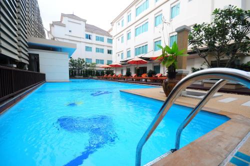 Фотография гостиницы Avion Hotel