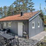 Фотография гостевого дома Hällestrand Cottage Langan