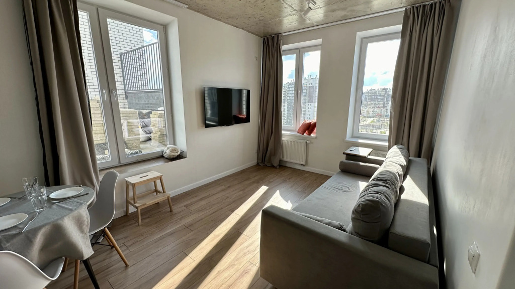 Фотография квартиры Апартаменты в ЖК Домашний