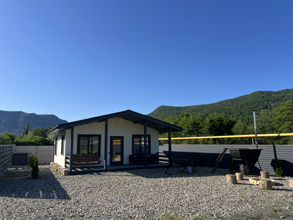 Фотография Коттеджа Частный Дом с Банным Чаном Хамышки