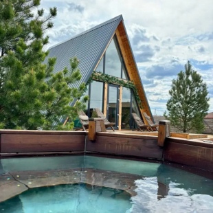 Фотография Коттеджа Частный дом Dacha.group