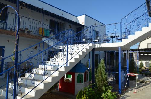 Фотография мини отеля Вилла Атика Черноморск