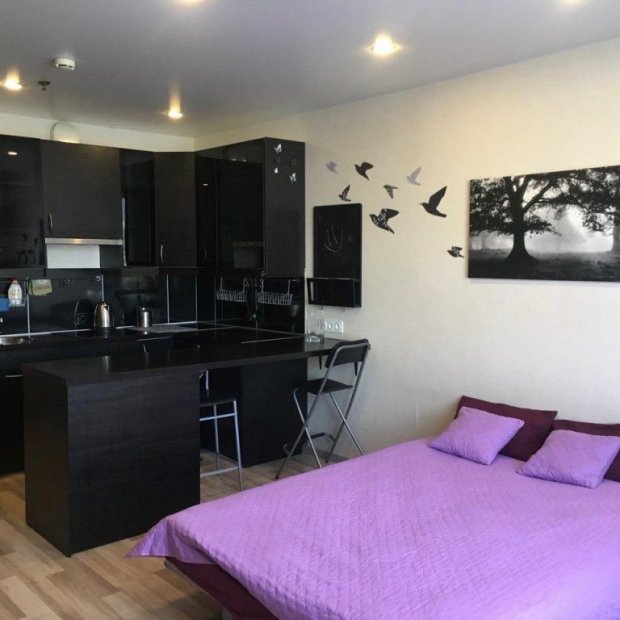 Фотографии квартиры
Апарт МишЛен на улице Хошимина