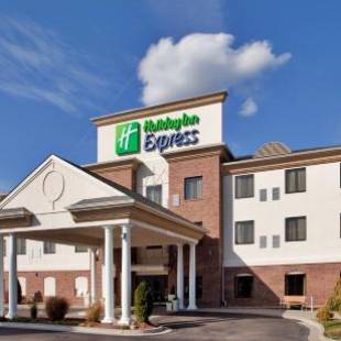 Фотографии гостиницы
Holiday Inn Express Rolla, an IHG Hotel